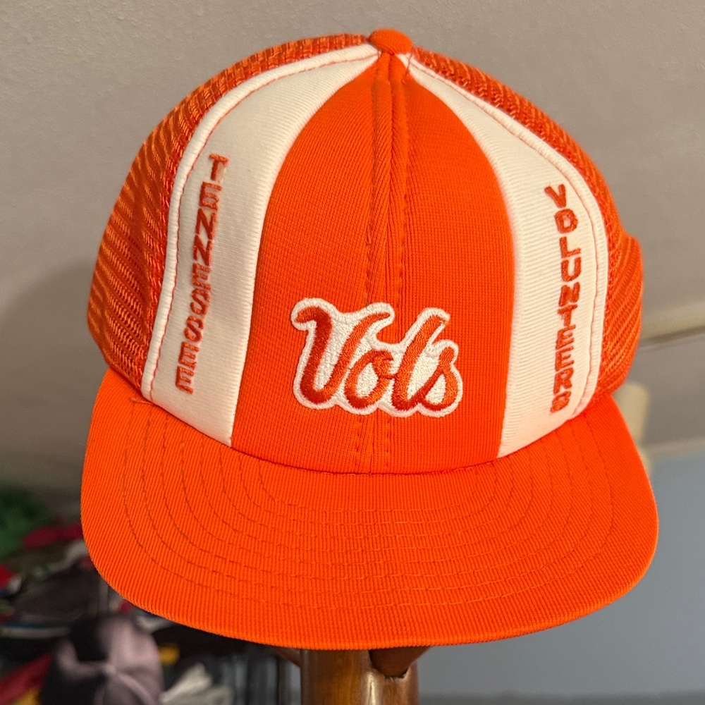 Tennessee Volunteers Vintage Hat